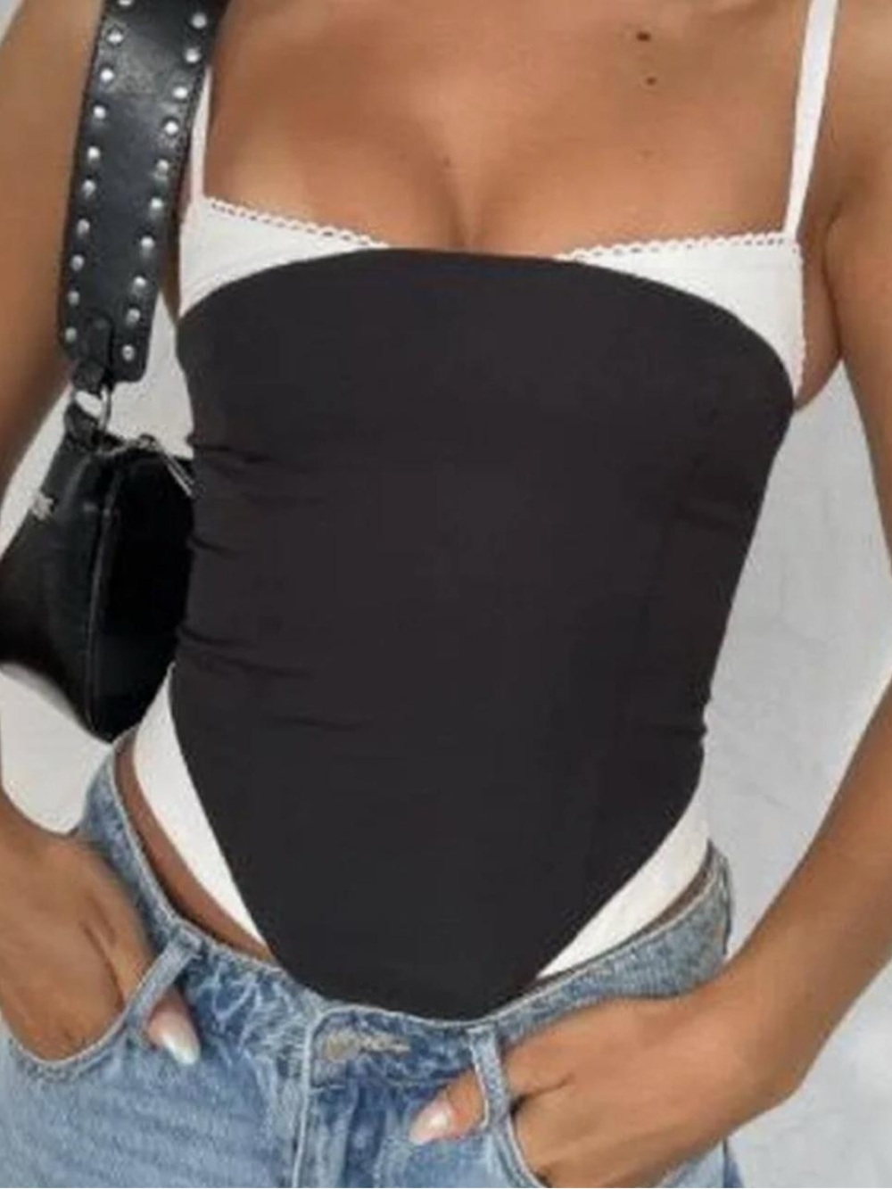 White Fox Boutique Sleeveless Top